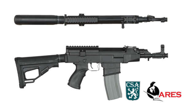 VZ58M SHORT M4 VERSION ARES (AR-VZ58MS)