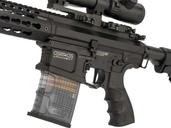 G&G FUCILE ELETTRICO TR16 MBR 308SR (GG-308SR) - immagine 2