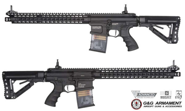 G&G FUCILE ELETTRICO TR16 MBR 308SR (GG-308SR)