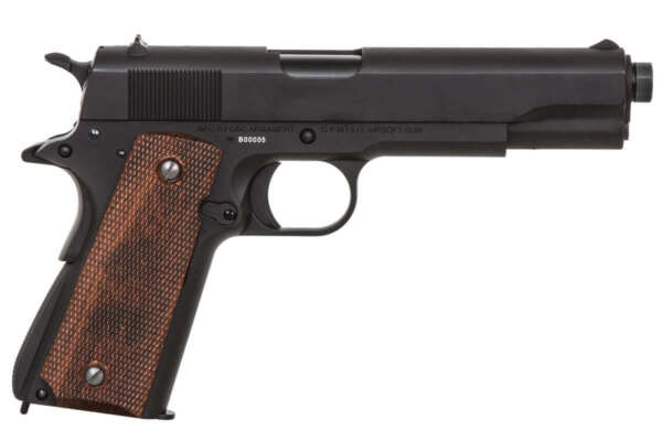 G&G GPM-1911 FULL METAL SCARRELLANTE NEW MODEL  (GG-M1911) - immagine 2