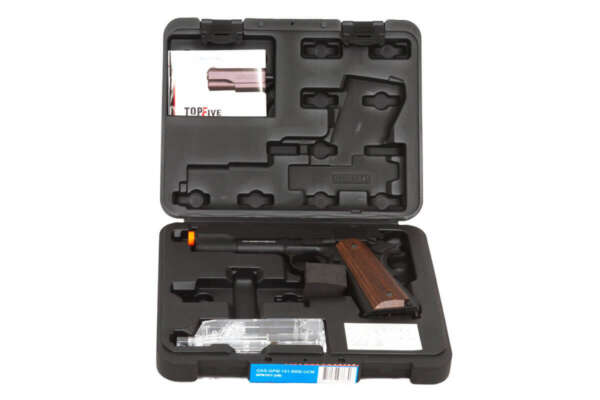 G&G GPM-1911 FULL METAL SCARRELLANTE NEW MODEL  (GG-M1911) - immagine 3