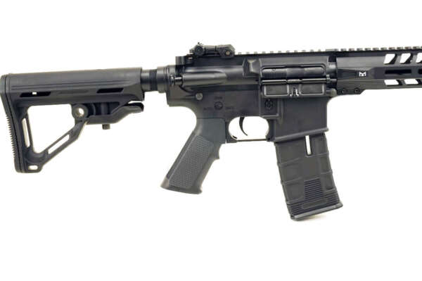 ICS FUCILE ELETTRICO CXP-PELEADOR SPORTLINE NERO (IC-440B) - immagine 3