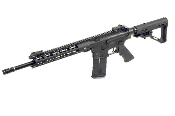 ICS FUCILE ELETTRICO CXP-PELEADOR SPORTLINE NERO (IC-440B) - immagine 4