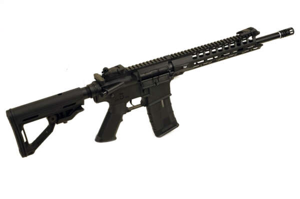 ICS FUCILE ELETTRICO CXP-PELEADOR SPORTLINE NERO (IC-440B) - immagine 5