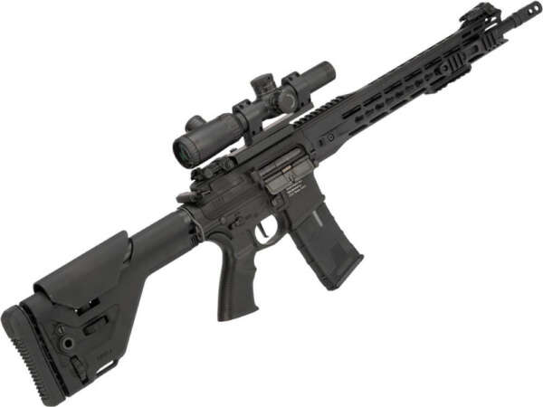 ICS FUCILE ELETTRICO CXP-MARS DMR (IC-303B) - immagine 2