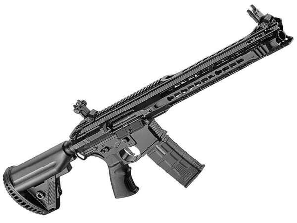 ICS FUCILE ELETTRICO CXP-MARS KOMODO NERO (IC-300B) - immagine 2