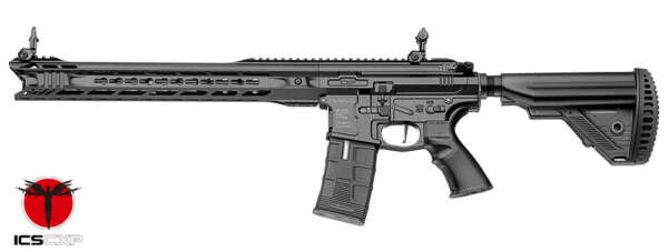 ICS FUCILE ELETTRICO CXP-MARS KOMODO NERO (IC-300B)