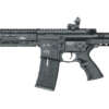 ICS FUCILE ELETTRICO CXP-HOG QRS NERO (IC-272B)