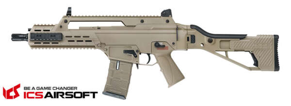 ICS FUCILE ELETTRICO G33 AAR TAN (IC-234T)