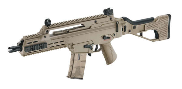 ICS FUCILE ELETTRICO G33 AAR TAN (IC-234T) - immagine 3