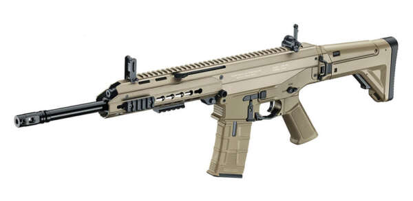 ICS FUCILE ELETTRICO CXP-APE R TAN (IC-231T) - immagine 2