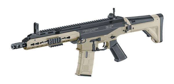 ICS FUCILE ELETTRICO CXP-APE TWO TONE (IC-230BT) - immagine 2