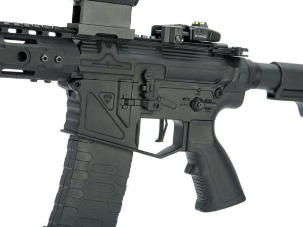 M4 PHANTOM EXTREMIS MK-I COMBAT APS (AP-MKI-B) - immagine 2