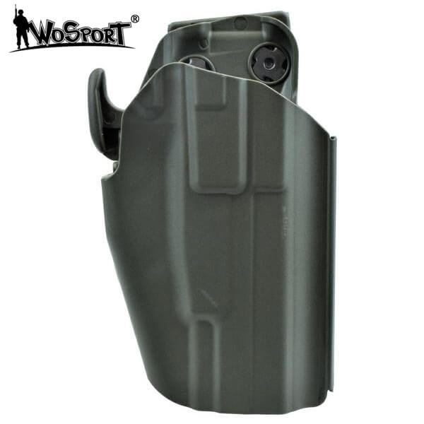 WO SPORT FONDINA RIGIDA UNIVERSALE  (WO-GB35) - OD