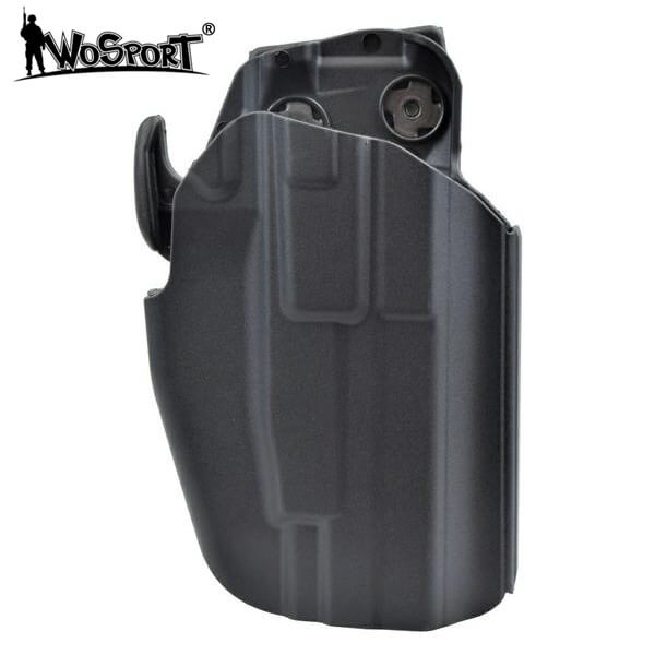 WO SPORT FONDINA RIGIDA UNIVERSALE COMPACT (WO-GB34)