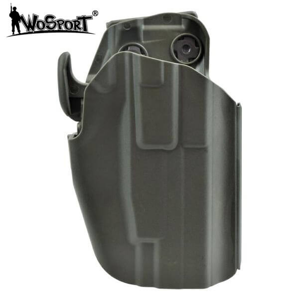 WO SPORT FONDINA RIGIDA UNIVERSALE COMPACT (WO-GB34) - OD