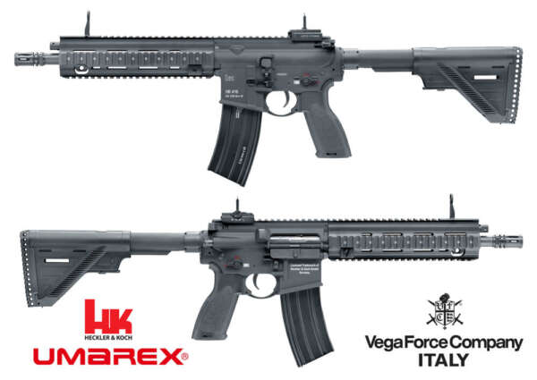 UMAREX H&K 416 A5 BLACK VFC