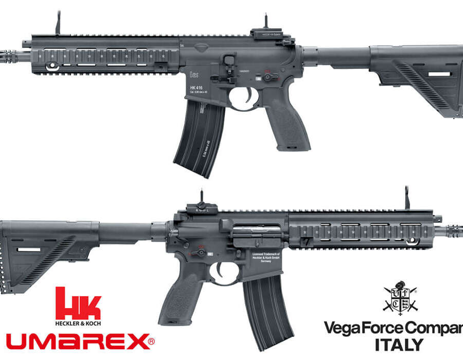 UMAREX H&K 416 A5 BLACK VFC