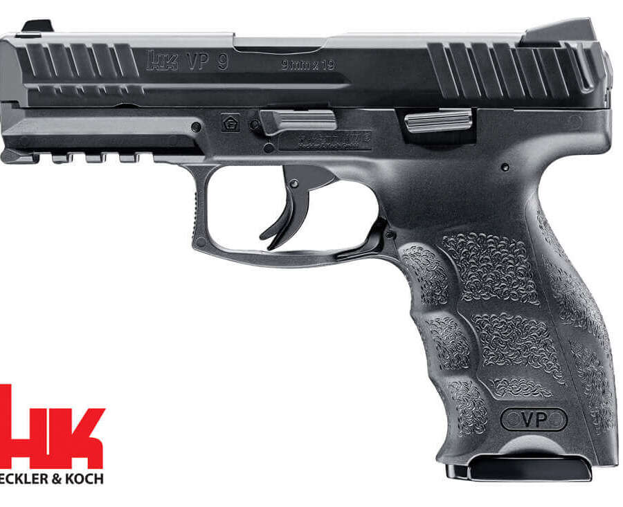 Heckler & Koch VP9 Metal Version Co2 (UM-26422)