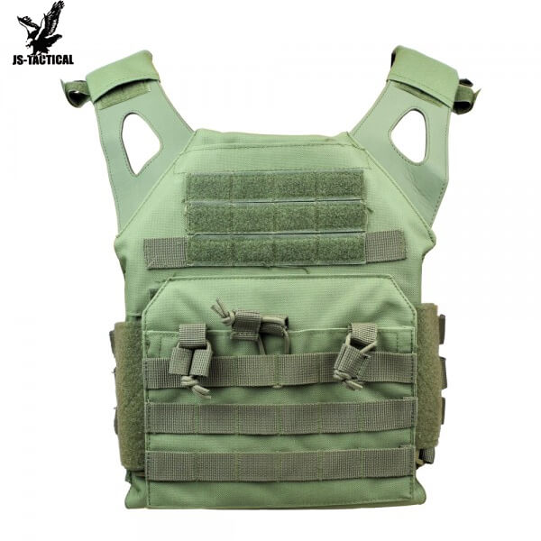 JS-TACTICAL JPC TACTICAL VEST (JS-1857) - OD