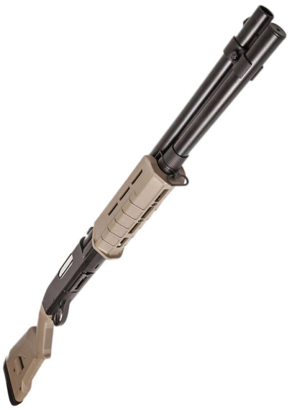 CYMA FUCILE A POMPA CM355 TACTICAL LONG TAN  (CM355LT) - immagine 2