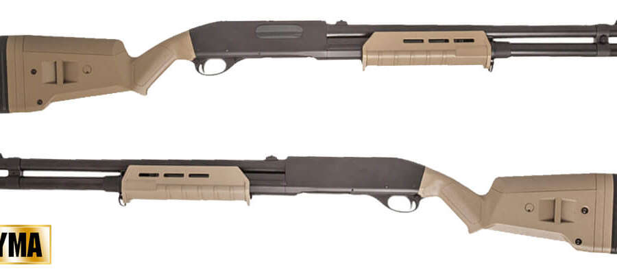 CYMA FUCILE A POMPA CM355 TACTICAL LONG TAN  (CM355LT)