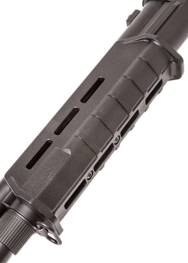 CYMA FUCILE A POMPA 355 LONG FULL METAL NERO (CM355LMB) - immagine 5