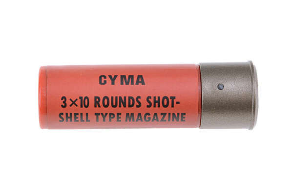 CYMA FUCILE A POMPA CM355 TACTICAL LONG TAN  (CM355LT) - immagine 6