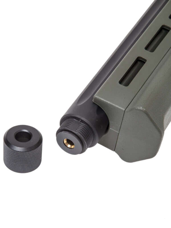AMOEBA FUCILE SNIPER A MOLLA STRIKER AS-02 VERDE (AR-AS02V) - immagine 3
