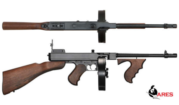 THOMPSON M1928 CHICAGO ARES (AR-SMG6)