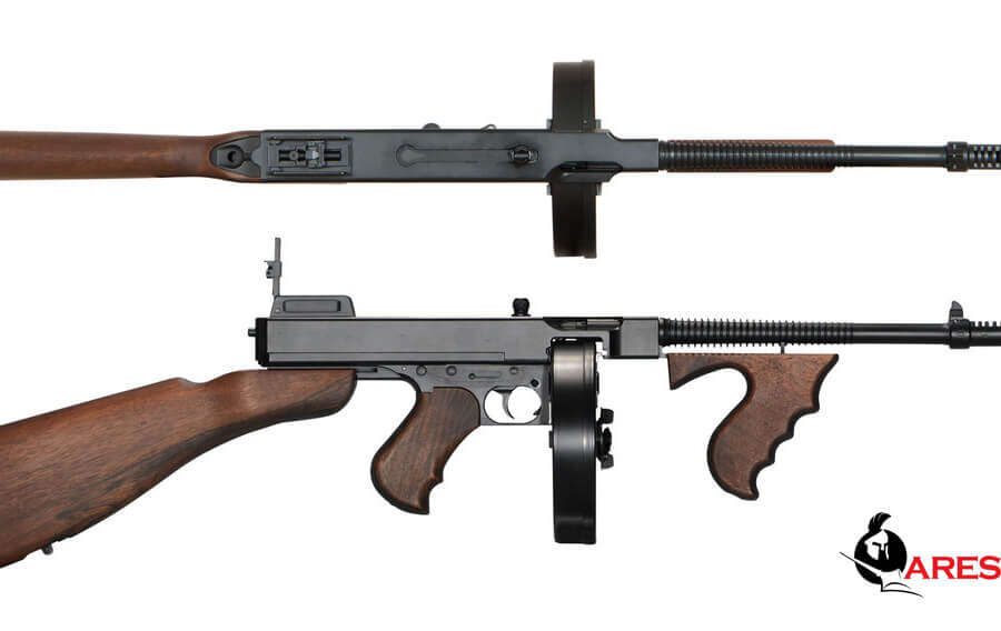THOMPSON M1928 CHICAGO ARES (AR-SMG6)