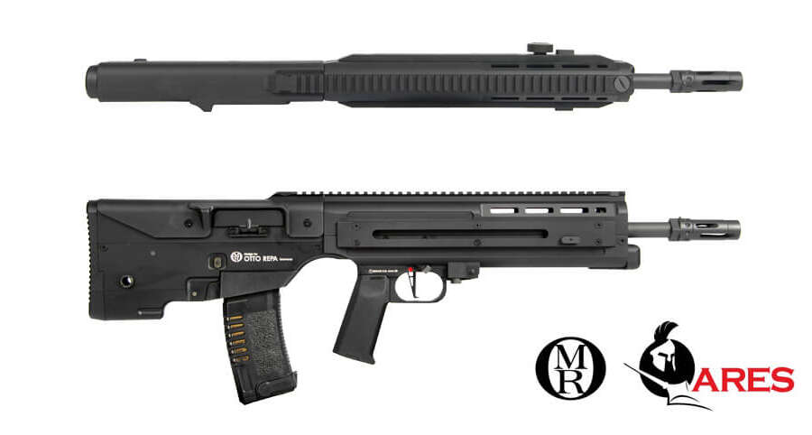 SOC-AR ARES (AR-SOC)