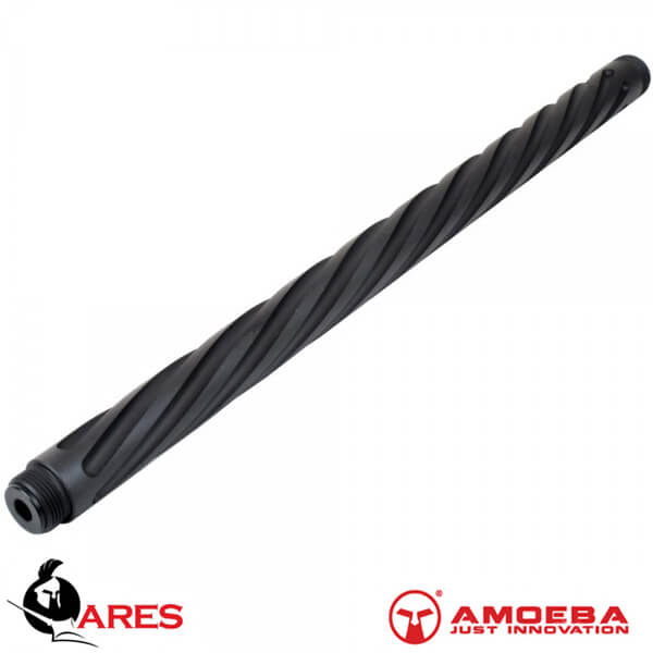 AMOEBA CANNA ESTERNA SCANALATA PER STRIKER (AR-OB01L)