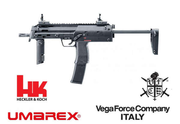 UMAREX HK MP7 A1 GEN 2 VFC GBR UM-2.6393