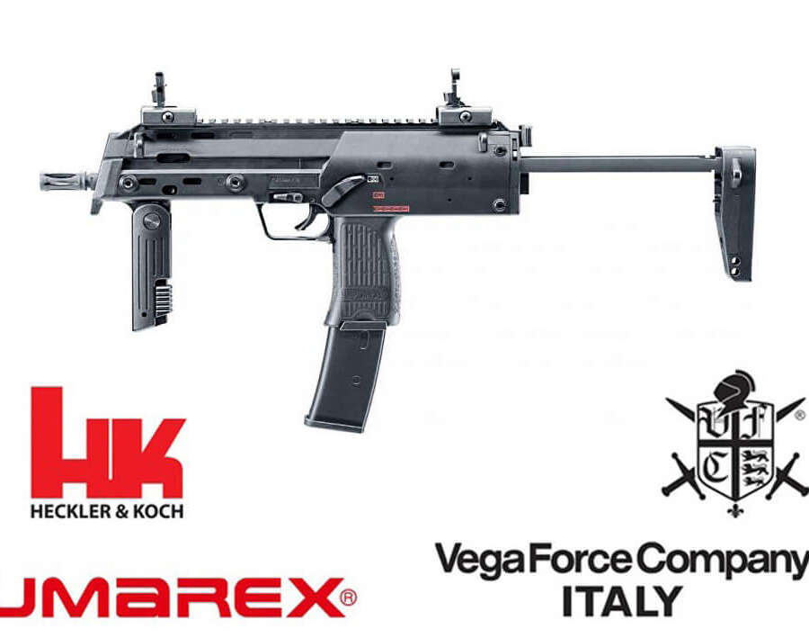 UMAREX HK MP7 A1 GEN 2 VFC GBR UM-2.6393