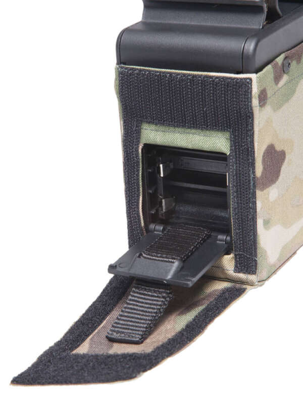 G&G FUCILE ELETTRICO CM16 LMG DESERT TAN (GG-CM16LMGT) - immagine 5
