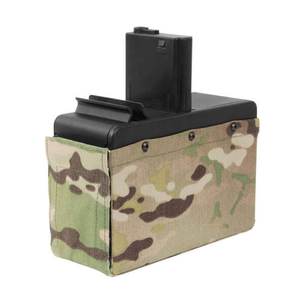 G&G FUCILE ELETTRICO CM16 LMG NERO (GG-CM16LMGB) - immagine 7