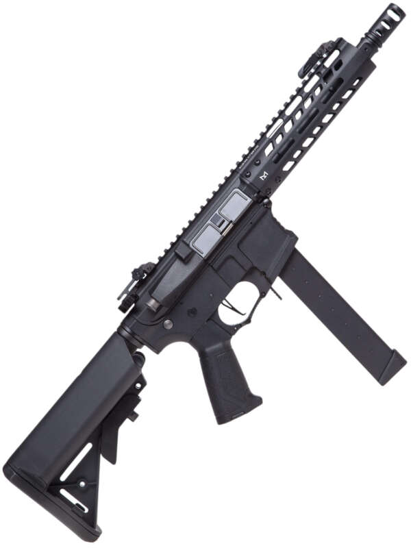 G&G FUCILE ELETTRICO PCC9 MOSFET M-LOK LIMITED EDITION (GG-PCC9) - immagine 4