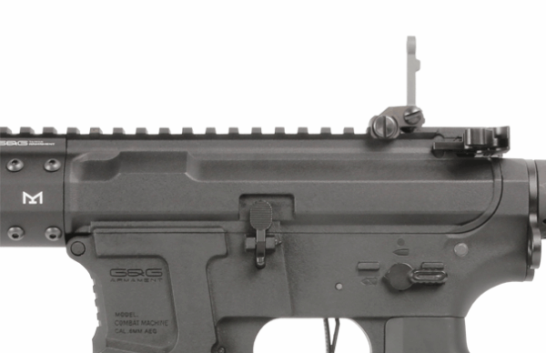 G&G FUCILE ELETTRICO PCC9 MOSFET M-LOK LIMITED EDITION (GG-PCC9) - immagine 7