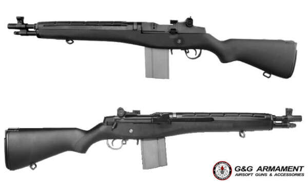G&G FUCILE ELETTRICO S.O.C.16 (GG-SOC16)