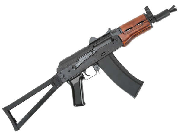 G&G FUCILE ELETTRICO GKS74U FULL METAL & REAL WOOD RK74 (GG-RK74-U) - immagine 2