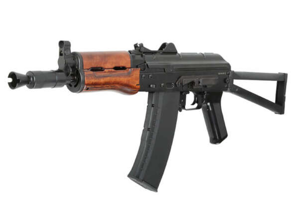 G&G FUCILE ELETTRICO GKS74U FULL METAL & REAL WOOD RK74 (GG-RK74-U) - immagine 3