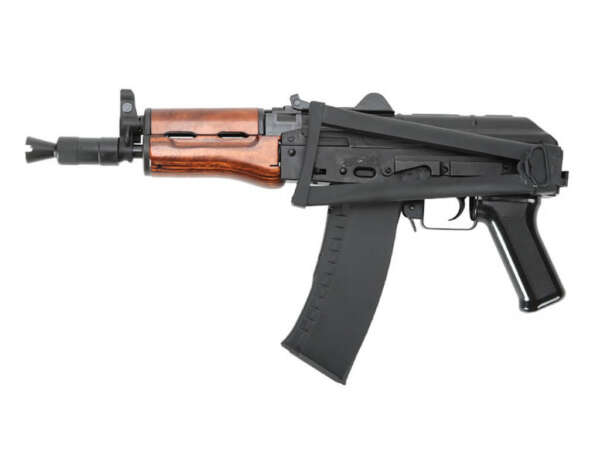 G&G FUCILE ELETTRICO GKS74U FULL METAL & REAL WOOD RK74 (GG-RK74-U) - immagine 4