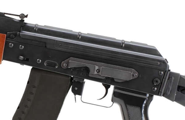 G&G FUCILE ELETTRICO GKS74U FULL METAL & REAL WOOD RK74 (GG-RK74-U) - immagine 6