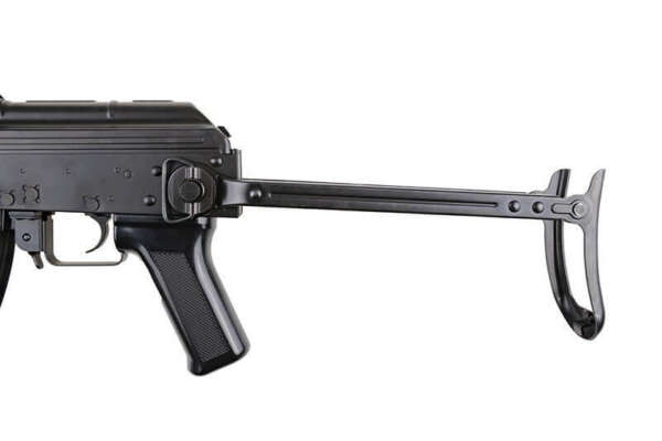 G&G FUCILE ELETTRICO GKMS CARBINE FULL METAL E LEGNO (GG-RK74-GKMS) - immagine 6