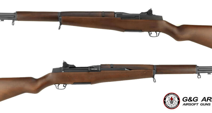 G&G FUCILE ELETTRICO M1 GARAND (GG-M1)