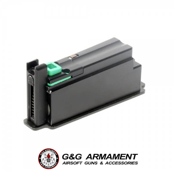 G&G CARICATORE A GAS 9 COLPI PER GM1903 (G08134-1)