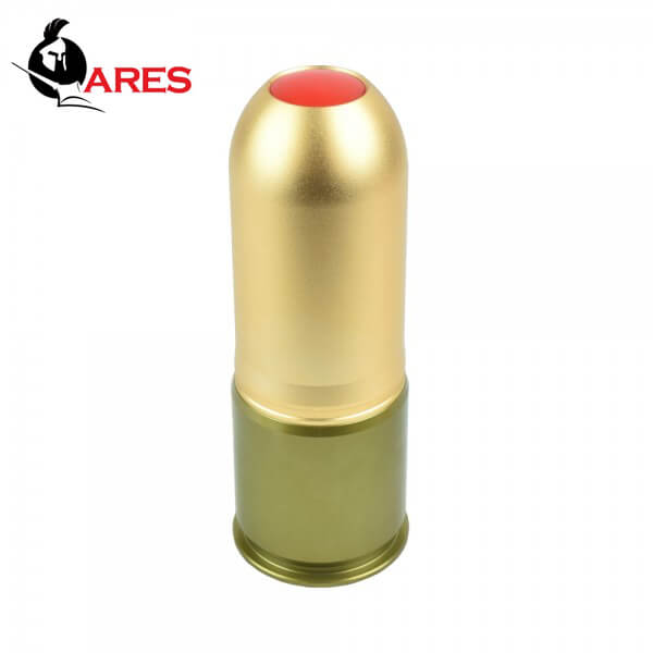 ARES GRANATA PROFESSIONALE DA 100BB 40mm FULL METAL  (AR-GC004)