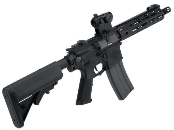 G&G FUCILE ELETTRICO SR30 G2 SYSTEM M-LOK FULL METAL (GG-SR30) - immagine 2