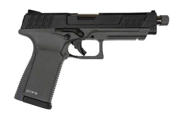 G&G GTP9 GREY/BLACK FULL METAL SCARRELLANTE NEW MODEL (GG-GTP9G) - immagine 3